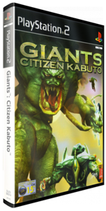Giants : Citizen Kabuto